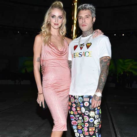 fedez e chiara f versace 2019 2020|Chiara Ferragni: la grande assente (a oggi) di questa Fashion .